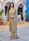 Disney Vol 3 By Mittoo Rayon Printed Kurti With Bottom Dupatta Exporters In India